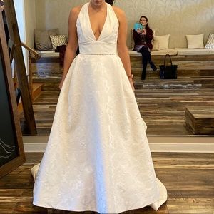 Allison Webb Wedding Gown